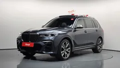 2022 BMW X7 M50i 6STR — фото 1
