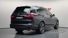 2022 BMW X7 M50i 6STR — фото 2