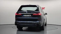 2022 BMW X7 M50i 6STR — фото 4