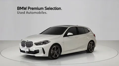 2023 BMW 1-Series 120i M Sports