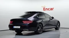 2022 Genesis G80 Gasoline 3.5 Turbo AWD — фото 2