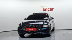 2022 Genesis G80 Gasoline 3.5 Turbo AWD — фото 3