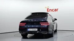 2022 Genesis G80 Gasoline 3.5 Turbo AWD — фото 4