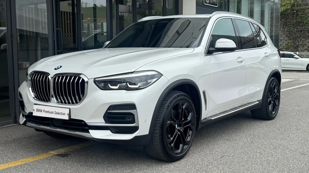 2022 BMW X5 xDrive 30d xLine
