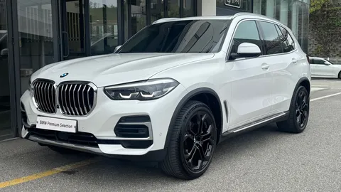 2022 BMW X5 xDrive 30d xLine