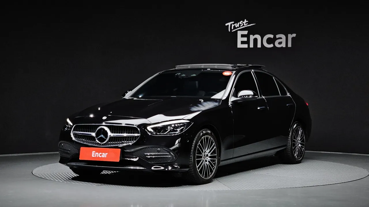 2023 Mercedes-Benz C-Class C200 Avantgarde