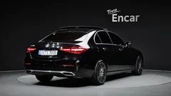 2023 Mercedes-Benz C-Class C200 Avantgarde, чёрный — фото 2