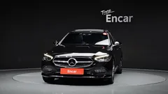 2023 Mercedes-Benz C-Class C200 Avantgarde, чёрный — фото 3