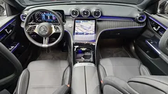 2023 Mercedes-Benz C-Class C200 Avantgarde, чёрный — фото 7