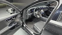 2023 Mercedes-Benz C-Class C200 Avantgarde, чёрный — фото 10
