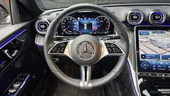 2023 Mercedes-Benz C-Class C200 Avantgarde, чёрный — фото 13