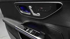 2023 Mercedes-Benz C-Class C200 Avantgarde, чёрный — фото 20