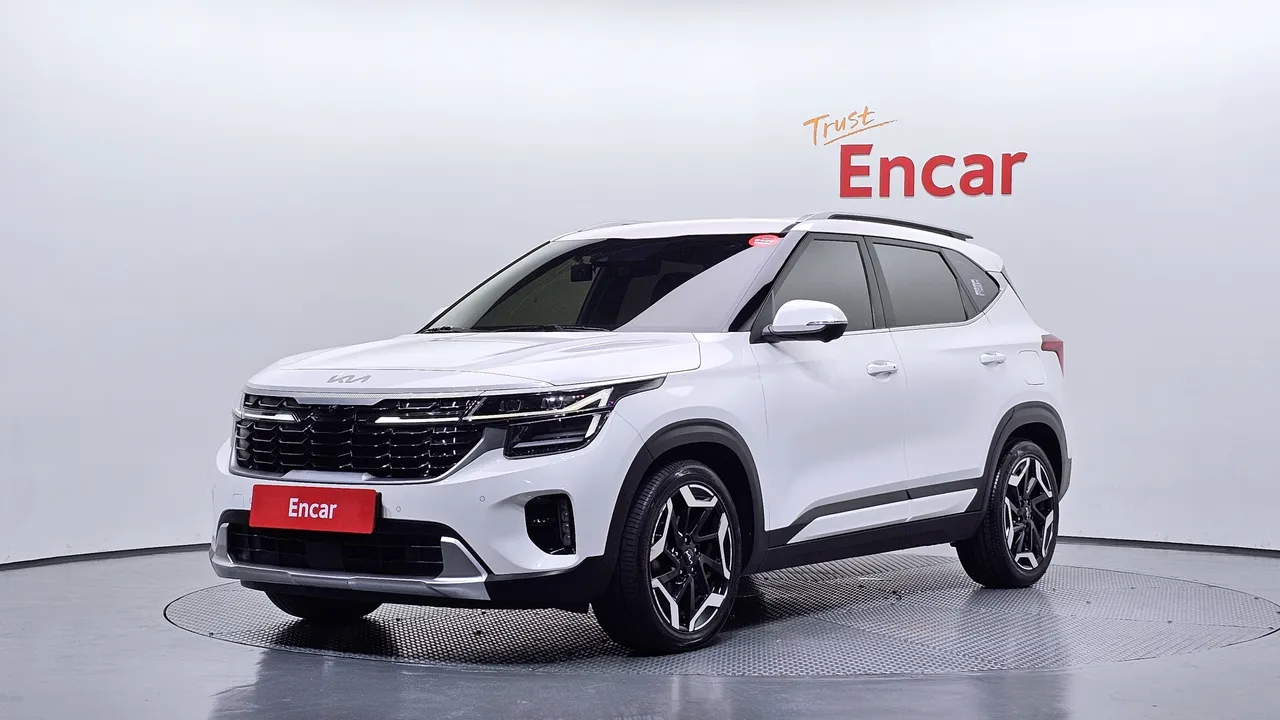 2023 Kia Seltos Gasoline 2.0 2WD