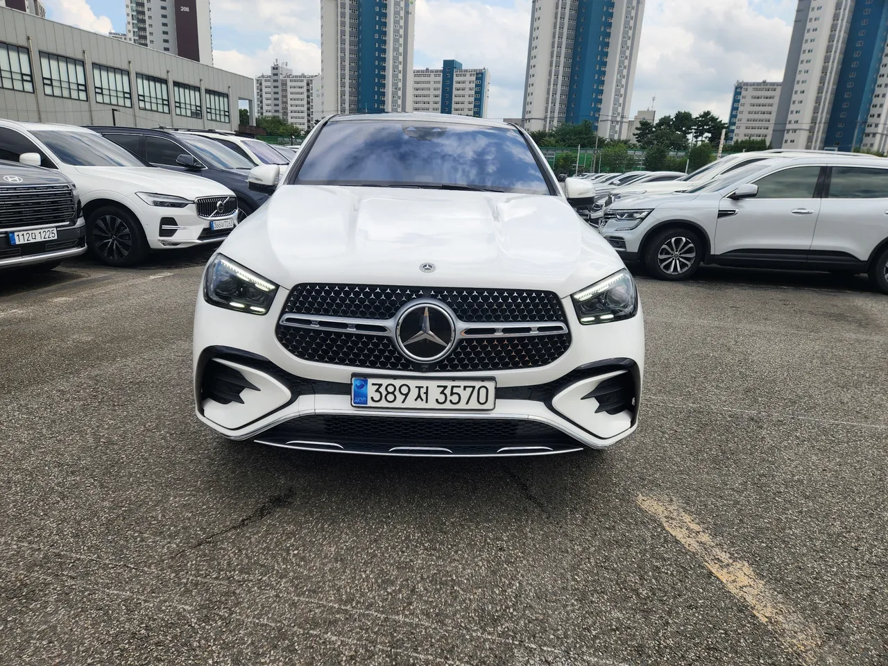 2023 Mercedes-Benz GLE-Class GLE450 4MATIC Coupe
