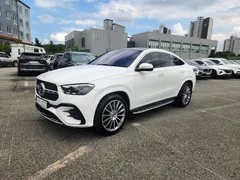 2023 Mercedes-Benz GLE-Class GLE450 4MATIC Coupe — фото 2