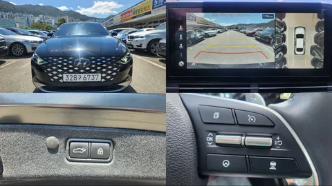 2022 Hyundai Grandeur 3.3