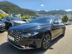 2022 Hyundai Grandeur 3.3 — фото 2