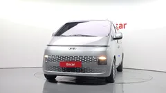 2022 Hyundai Staria Cargo 5-Seater — фото 3
