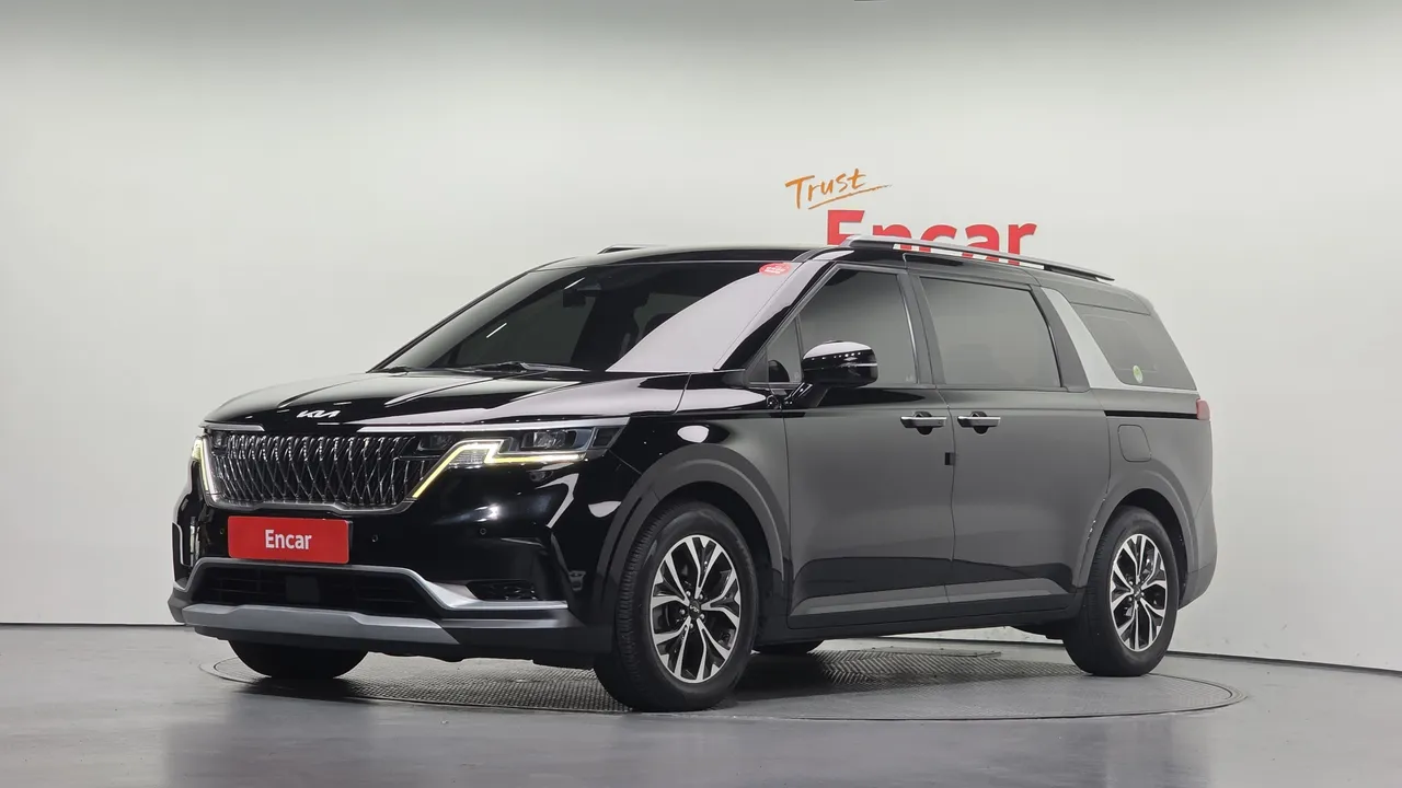 2022 Kia Carnival Diesel 9-Seater Prestige