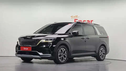 2022 Kia Carnival Diesel 9-Seater Prestige