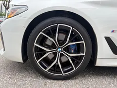 2023 BMW 5-Series 530i xDrive M Sport Package — фото 5