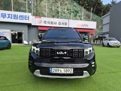 2022 Kia Mohave Diesel 3.0 4WD 7-Seater — фото 1