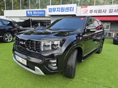 2022 Kia Mohave Diesel 3.0 4WD 7-Seater — фото 2