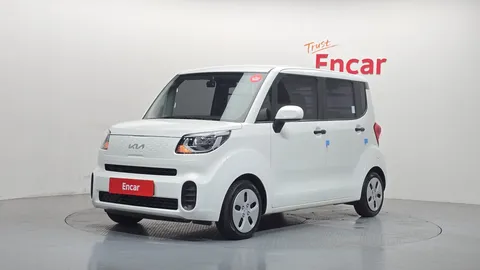 2022 Kia RAY Van
