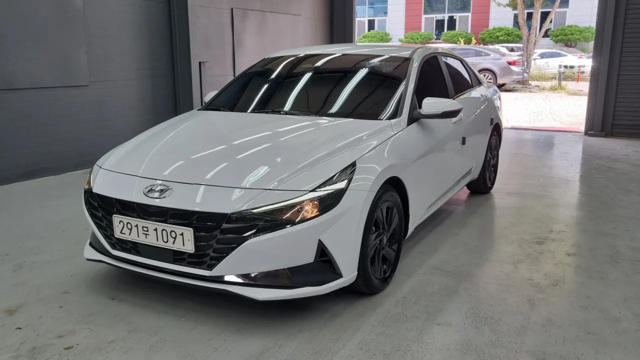2023 Hyundai AVANTE 1.6