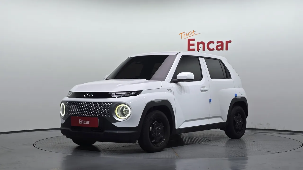 2023 Hyundai Casper Van