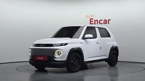 2023 Hyundai Casper Van