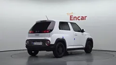 2023 Hyundai Casper Van, белый — фото 2