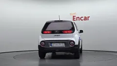2023 Hyundai Casper Van, белый — фото 4