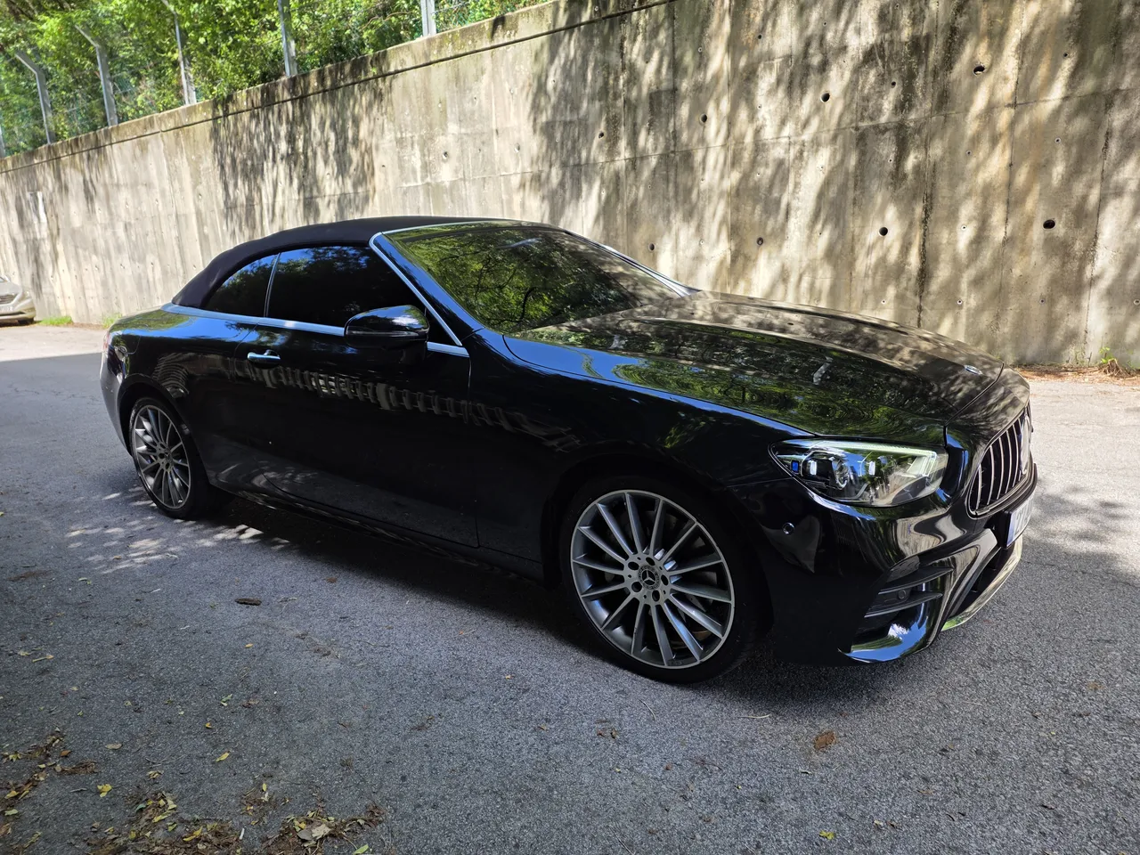 2022 Mercedes-Benz E-Class E450 4MATIC Cabriolet