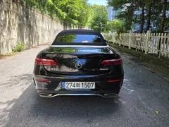2022 Mercedes-Benz E-Class E450 4MATIC Cabriolet — фото 4