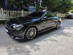 2022 Mercedes-Benz E-Class E450 4MATIC Cabriolet — фото 5