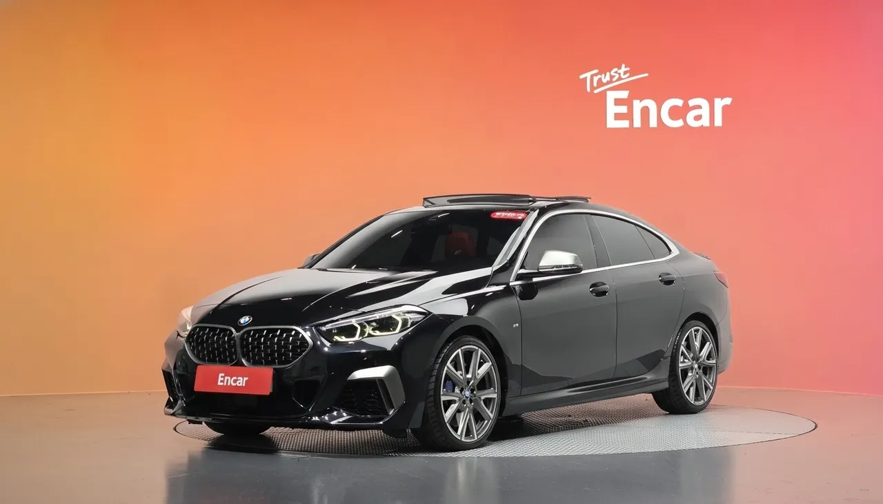 2022 BMW 2-Series M235i xDrive