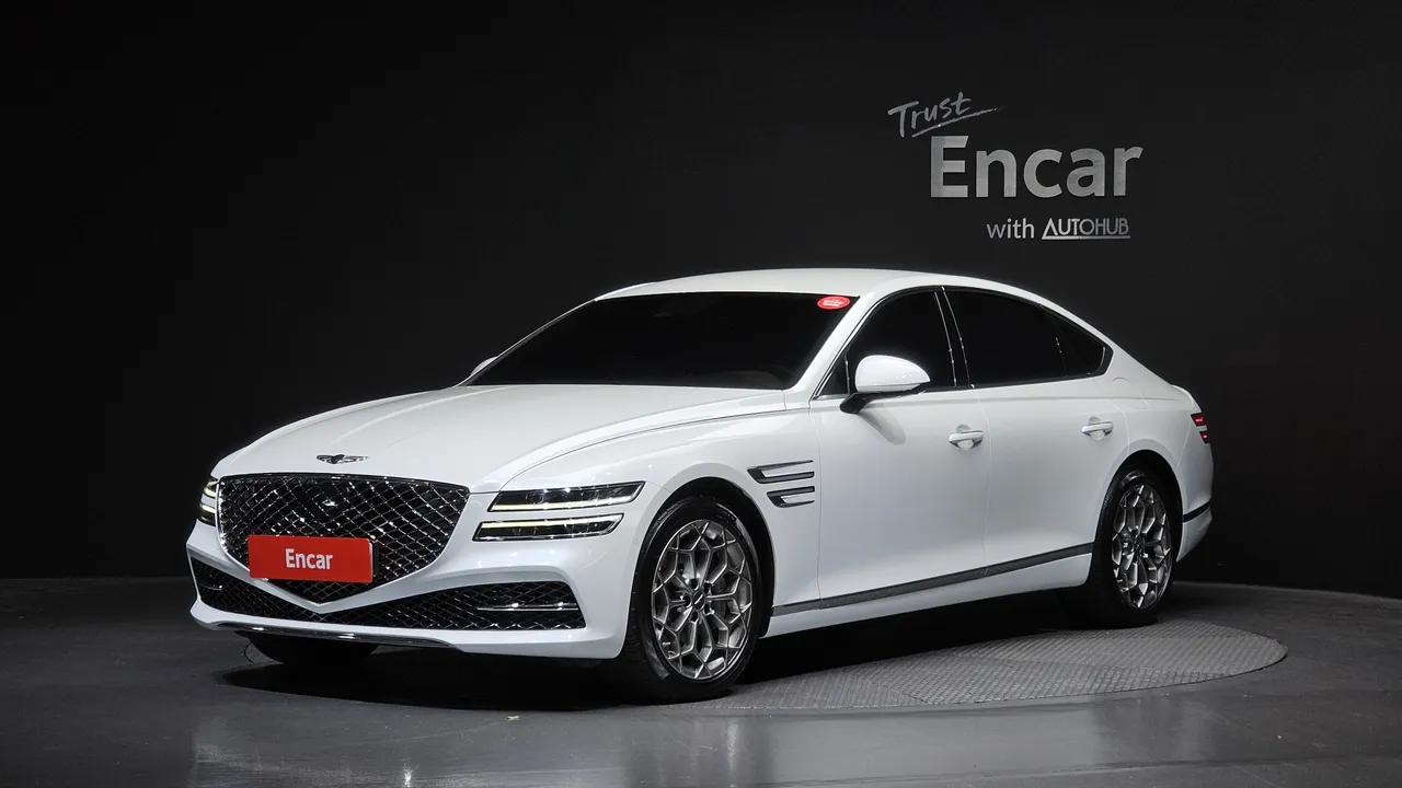 2024 Genesis G80 Gasoline 2.5 Turbo AWD