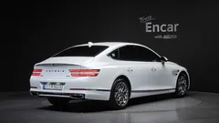 2024 Genesis G80 Gasoline 2.5 Turbo AWD — фото 2