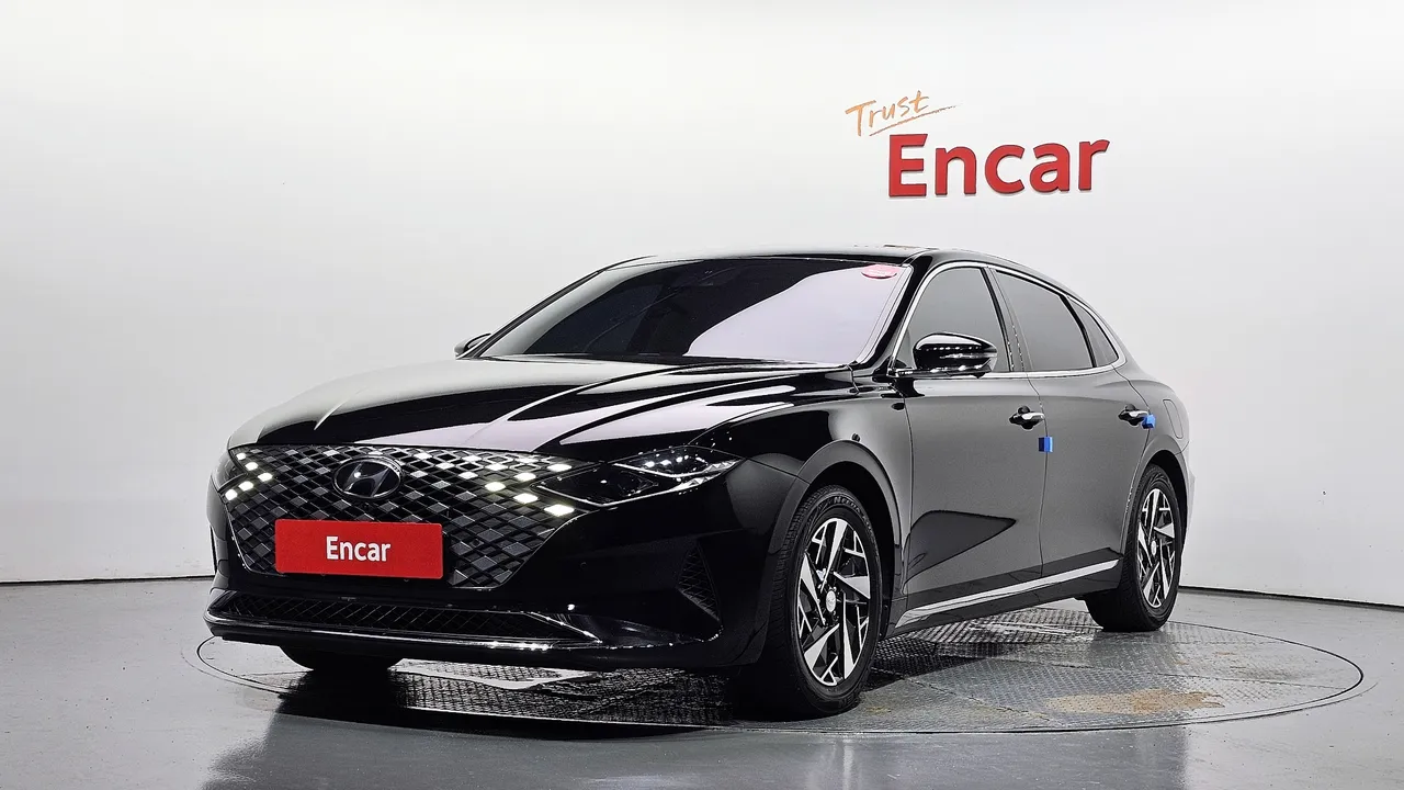 2023 Hyundai Grandeur Le Blanc