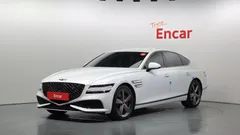 2023 Genesis G80 Gasoline 3.5 Turbo AWD — фото 1