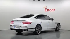 2023 Genesis G80 Gasoline 3.5 Turbo AWD — фото 2