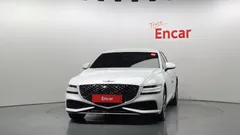 2023 Genesis G80 Gasoline 3.5 Turbo AWD — фото 3
