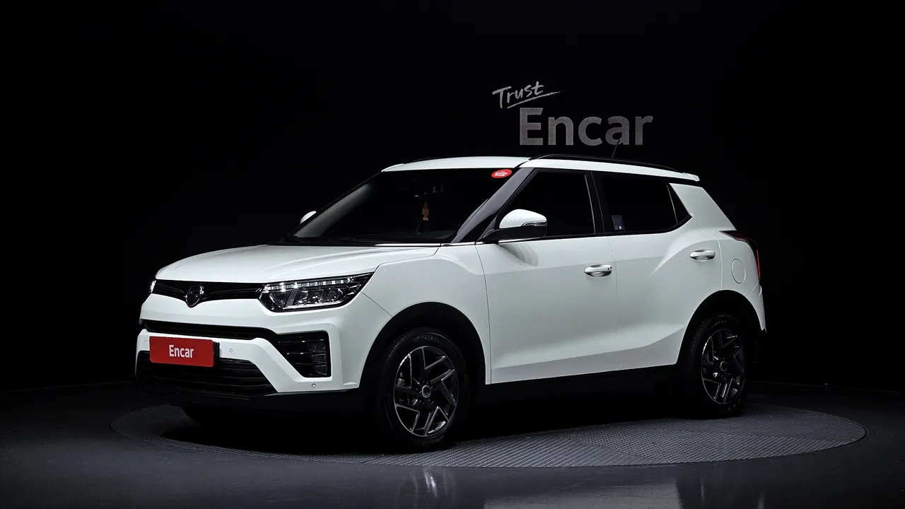 2022 SsangYong Tivoli Gasoline 1.5 2WD
