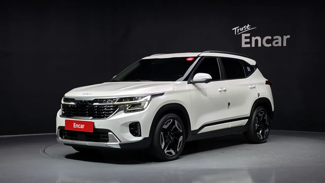 2023 Kia Seltos Gasoline 2.0 2WD