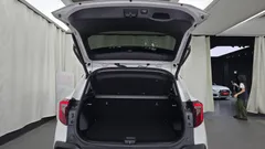 2023 Kia Seltos Gasoline 2.0 2WD, белый — фото 20