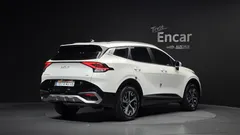 2023 Kia Sportage Nobleless 2WD, белый — фото 2