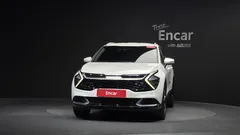 2023 Kia Sportage Nobleless 2WD, белый — фото 3