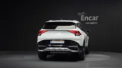 2023 Kia Sportage Nobleless 2WD, белый — фото 4