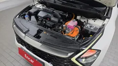 2023 Kia Sportage Nobleless 2WD, белый — фото 6